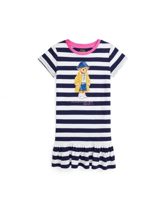 Παιδικό Φόρεμα Polo Ralph Lauren