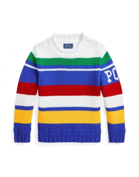 Παιδική Μπλούζα Πλεκτή Polo Ralph Lauren