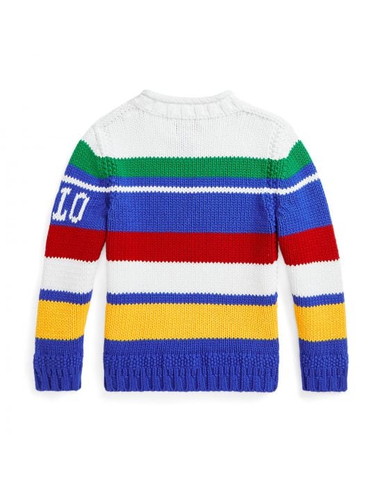 Παιδική Μπλούζα Πλεκτή Polo Ralph Lauren
