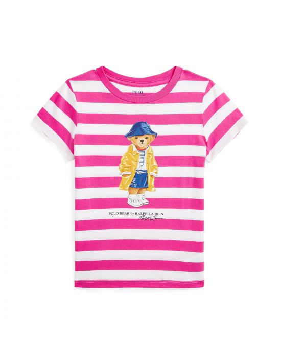 Παιδική Μπλούζα Κοντό Μανίκι Polo Ralph Lauren
