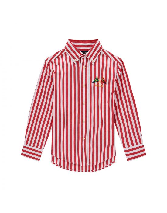 Παιδικό Πουκάμισο Polo Ralph Lauren