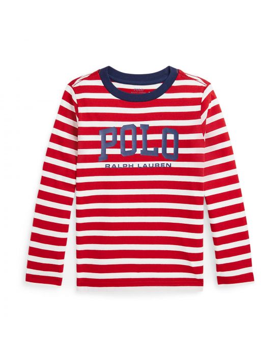 Παιδική Μπλούζα Μακρύ Μανίκι Polo Ralph Lauren