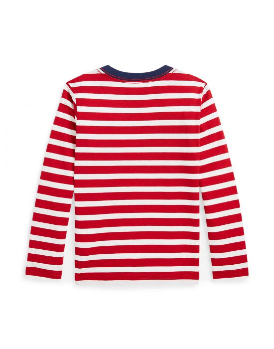 Παιδική Μπλούζα Μακρύ Μανίκι Polo Ralph Lauren