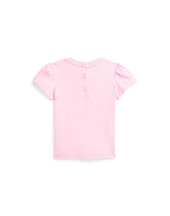 Βρεφική Μπλούζα Κοντό Μανίκι Polo Ralph Lauren
