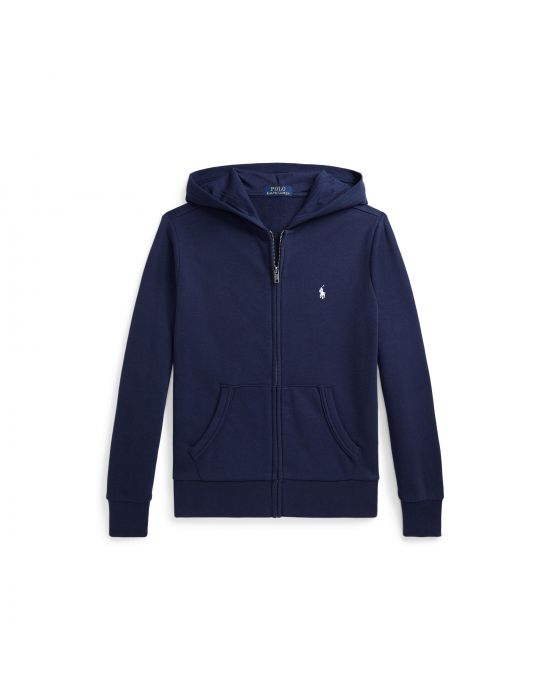 Παιδική Ζακέτα Με Κουκούλα Polo Ralph Lauren