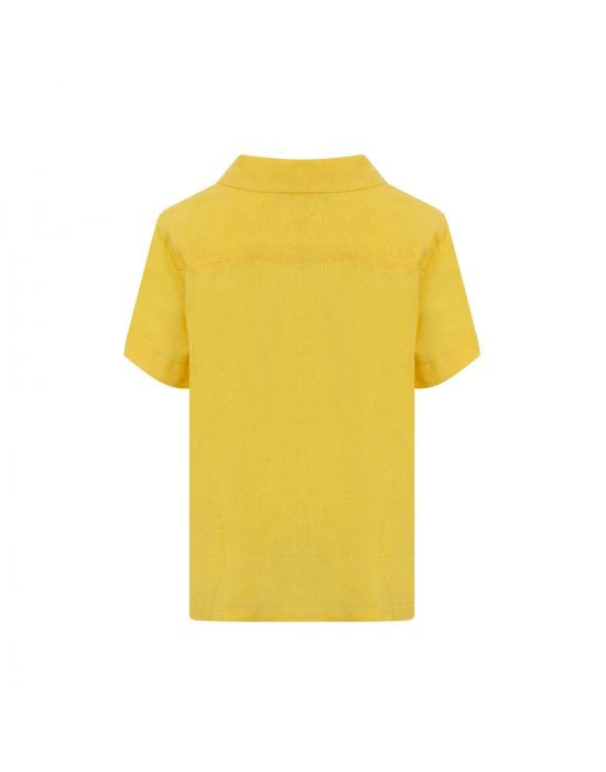 Παιδικό Πουκάμισο Λινό Polo Ralph Lauren
