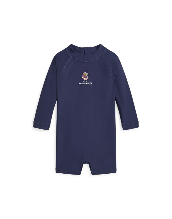 Βρεφικό Μαγιό Με Ηλιοπροστασία Polo Ralph Lauren