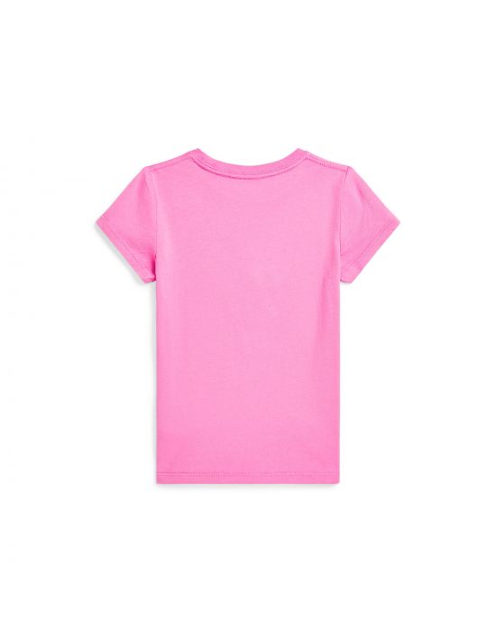 Παιδική Μπλούζα Κόντο Μανίκι Polo Ralph Lauren