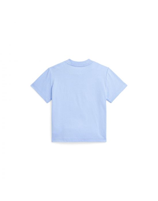 Βρεφική Μπλούζα Κοντό Μανίκι Polo Ralph Lauren