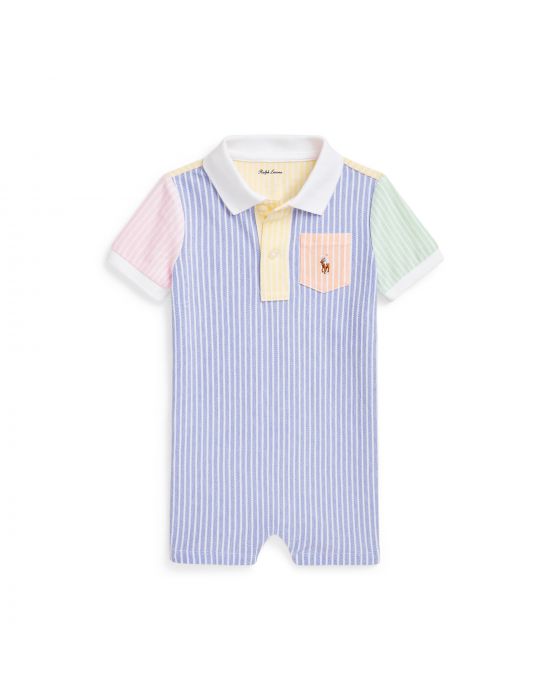 Βρεφικό Φορμάκι Polo Ralph Lauren