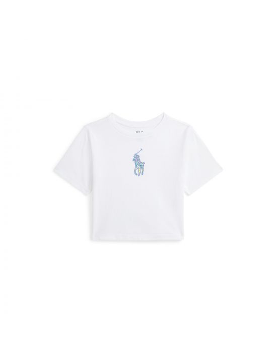 Βρεφική Μπλούζα Κοντό Μανίκι Polo Ralph Lauren