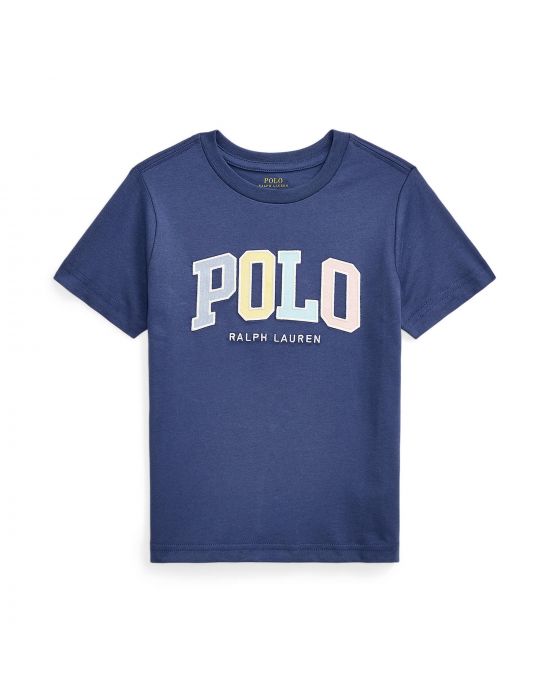 Παιδική Μπλούζα Κοντό Μανίκι Polo Ralph Lauren