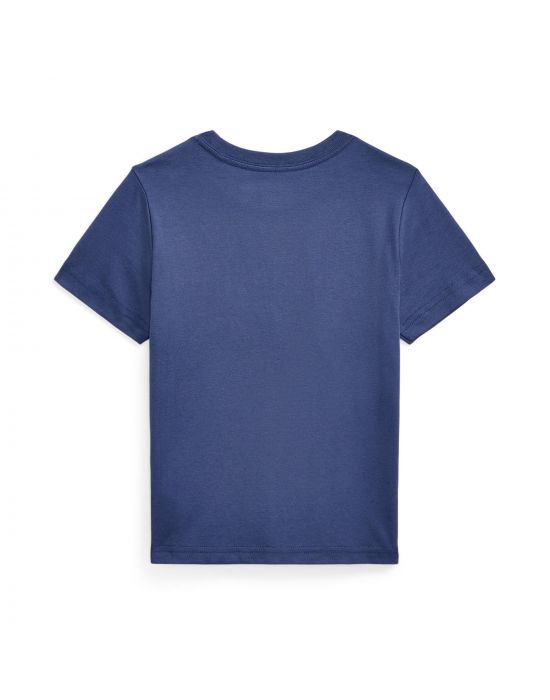 Παιδική Μπλούζα Κοντό Μανίκι Polo Ralph Lauren