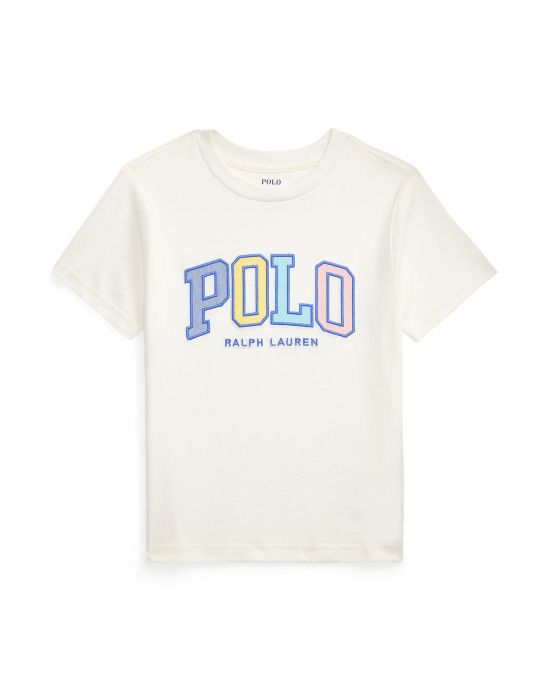 Παιδική Μπλούζα Κοντό Μανίκι Polo Ralph Lauren
