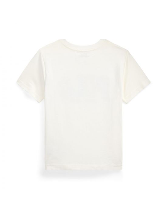 Παιδική Μπλούζα Κοντό Μανίκι Polo Ralph Lauren