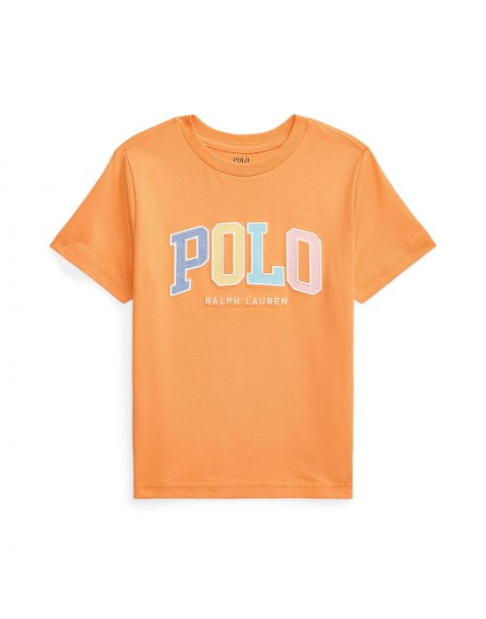 Παιδική Μπλούζα Κοντό Μανίκι Polo Ralph Lauren