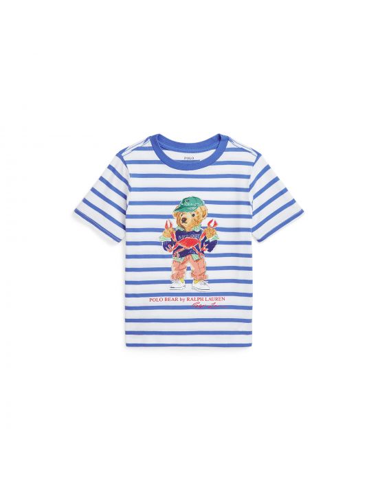 Παιδική Μπλούζα Κοντό Μανίκι Polo Ralph Lauren