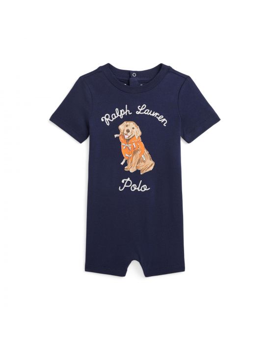 Βρεφικό Φορμάκι Polo Ralph Lauren