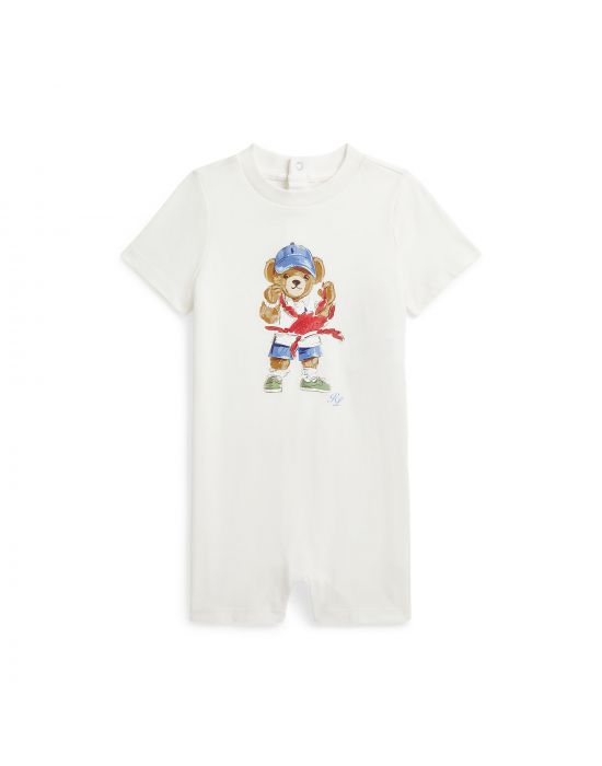 Βρεφικό Φορμάκι Polo Ralph Lauren