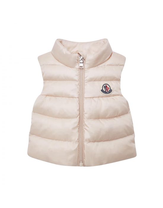 Παιδικό Αμάνικο Μπουφάν Moncler