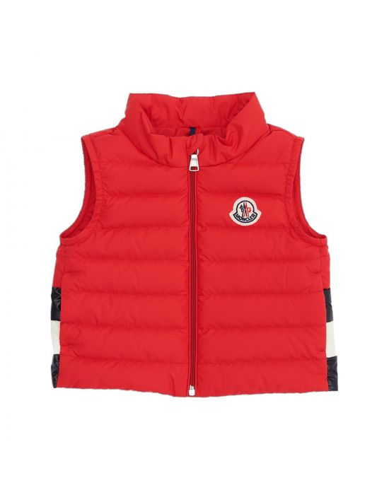 Παιδικό Αμάνικο Μπουφάν Moncler
