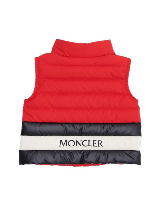 Παιδικό Αμάνικο Μπουφάν Moncler
