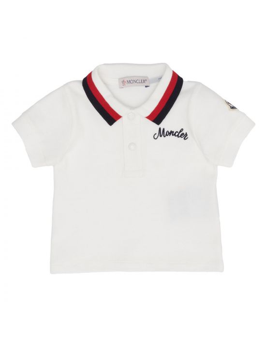 Παιδική Μπλούζα Polo Moncler