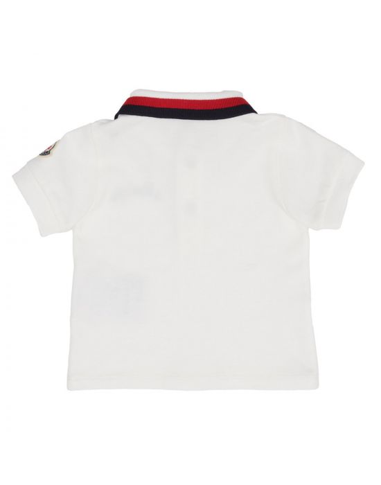 Παιδική Μπλούζα Polo Moncler