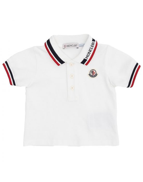 Παιδική Μπλούζα Polo Moncler