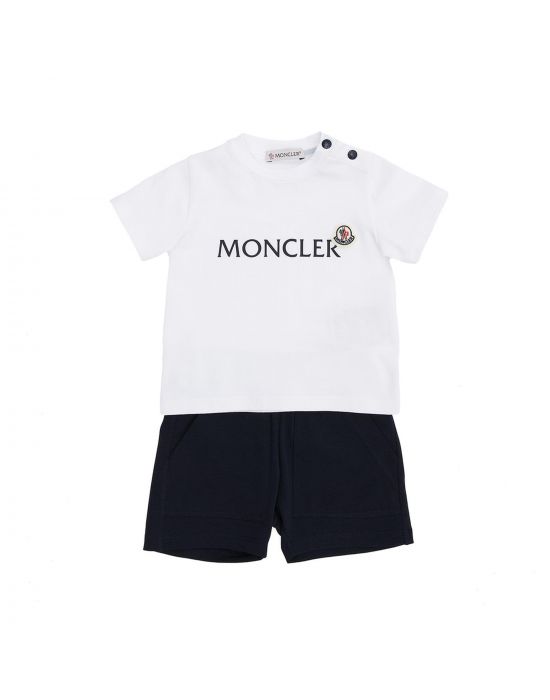 Βρεφικό Σύνολο Moncler