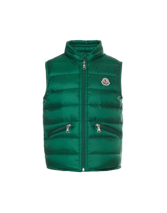Παιδικό Αμάνικο Μπουφάν Moncler