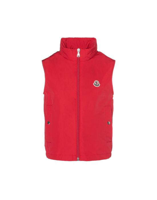 Παιδικό Αμάνικο Μπουφάν Moncler