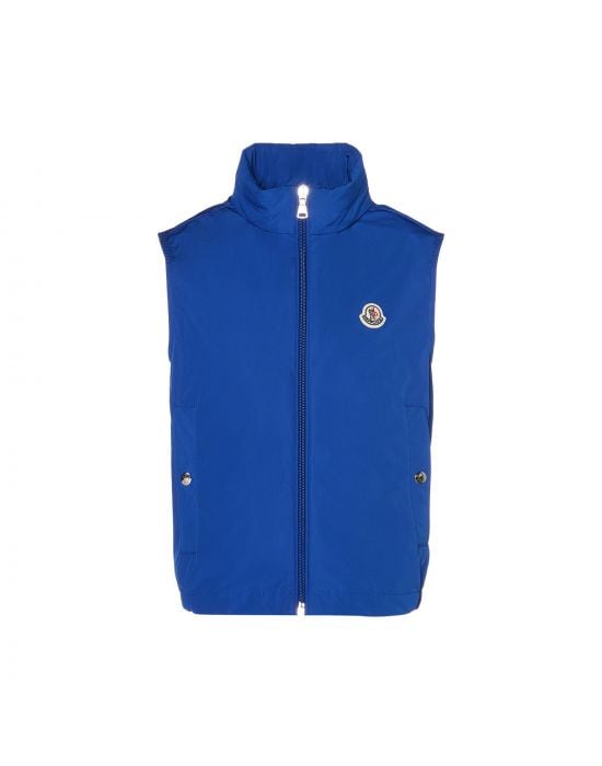 Παιδικό Αμάνικο Μπουφάν Moncler