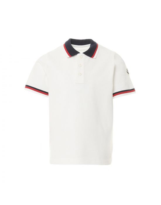 Παιδική Μπλούζα Polo Moncler
