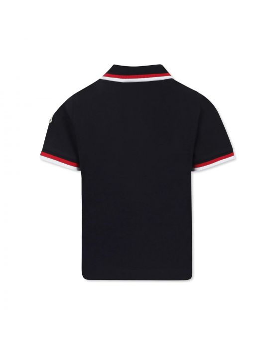 Παιδική Μπλούζα Polo Moncler