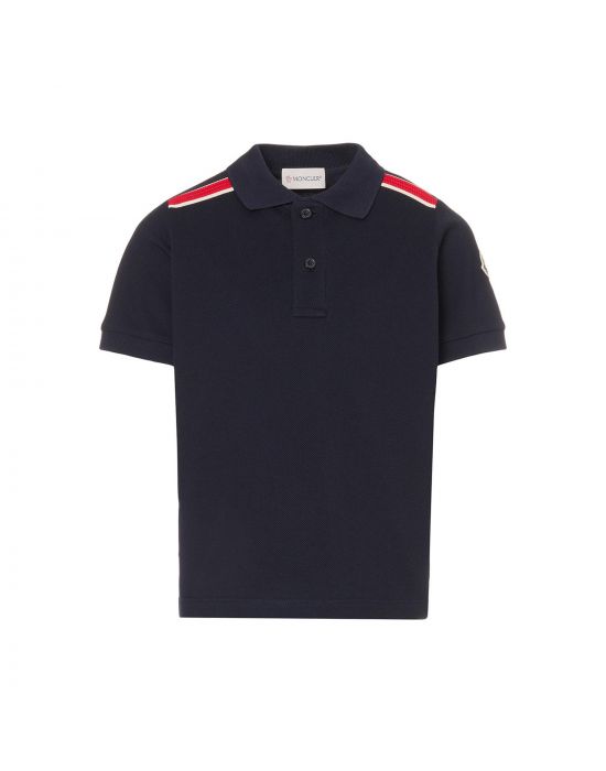 Παιδική Μπλούζα Polo Moncler