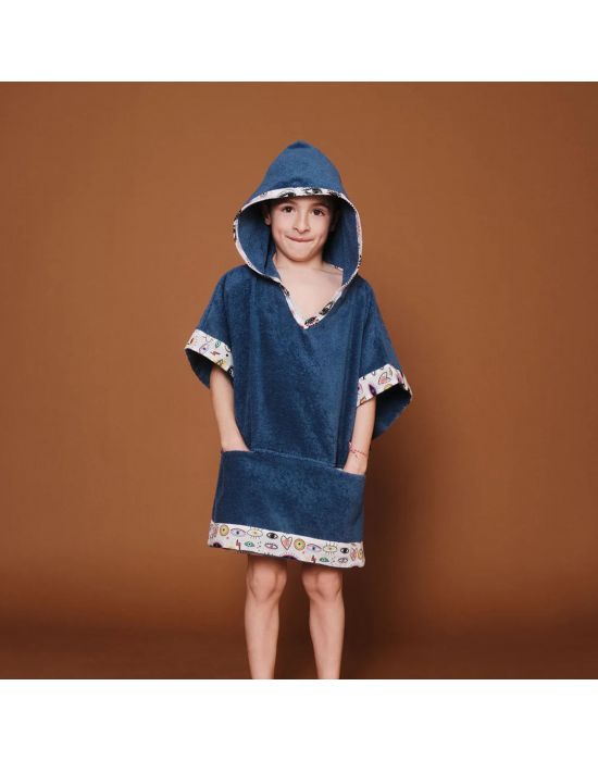 Πετσέτα Θαλάσσης Poncho Sun Of A Beach