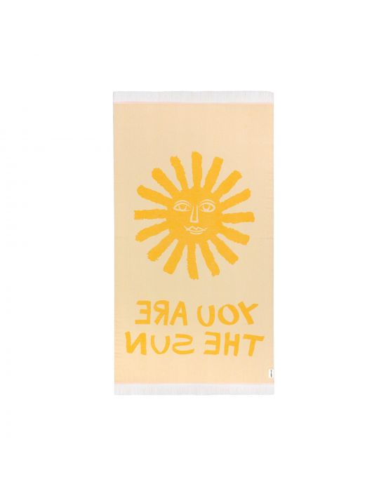 Πετσέτα Θαλάσσης  Feather Sun Of A Beach