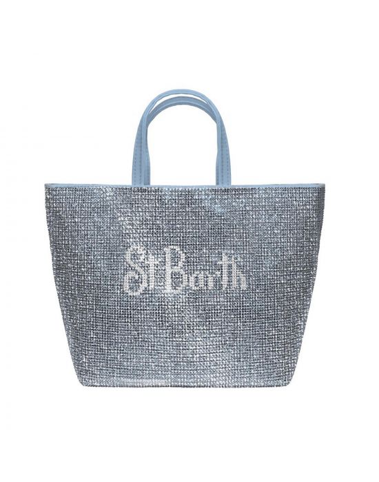 Τσαντάκι Strass Mini Bag MC2 St Barth