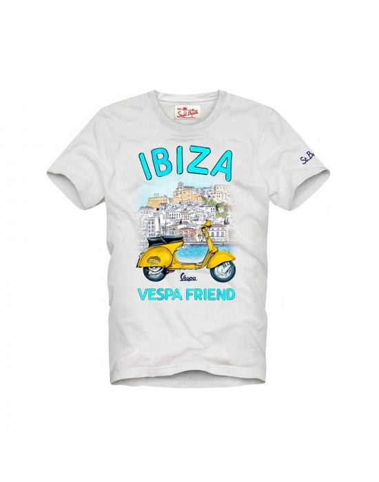 Παιδικό T-Shirt MC2 St Barth