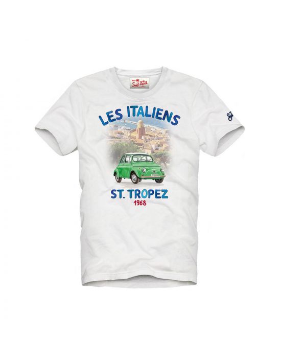 Παιδικό T-Shirt MC2 St Barth