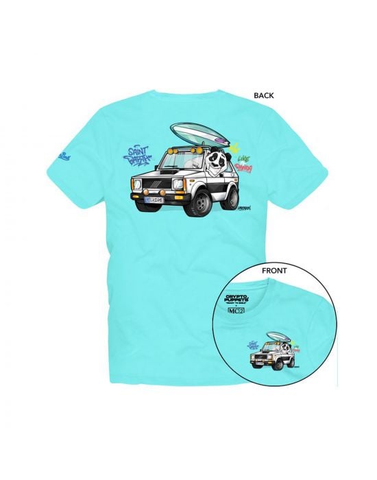 Παιδικό T-Shirt MC2 St Barth