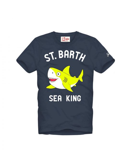 Παιδικό T-Shirt MC2 St Barth
