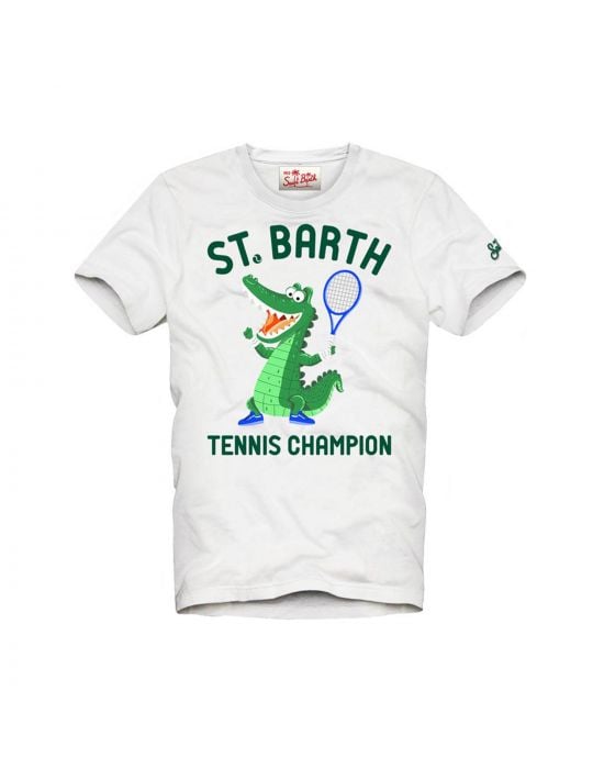 Παιδικό T-Shirt MC2 St Barth