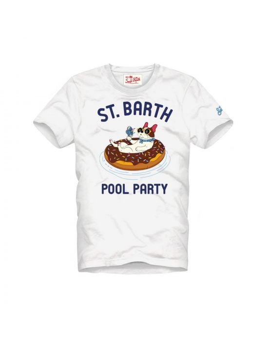 Παιδικό T-Shirt MC2 St Barth