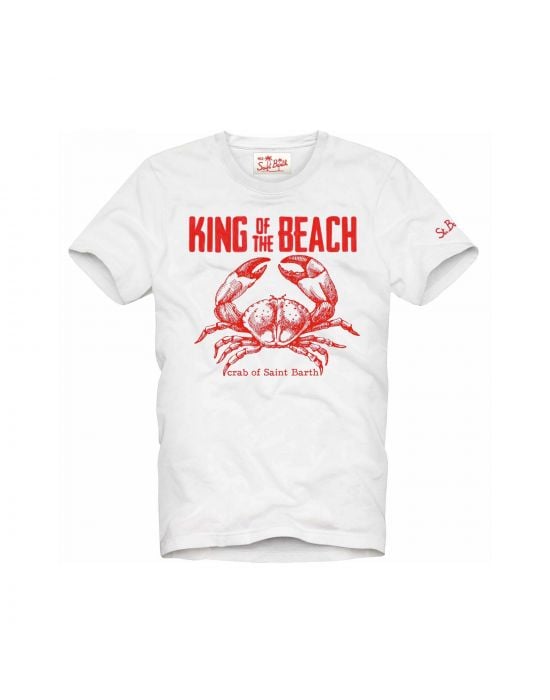 Παιδικό T-Shirt MC2 St Barth