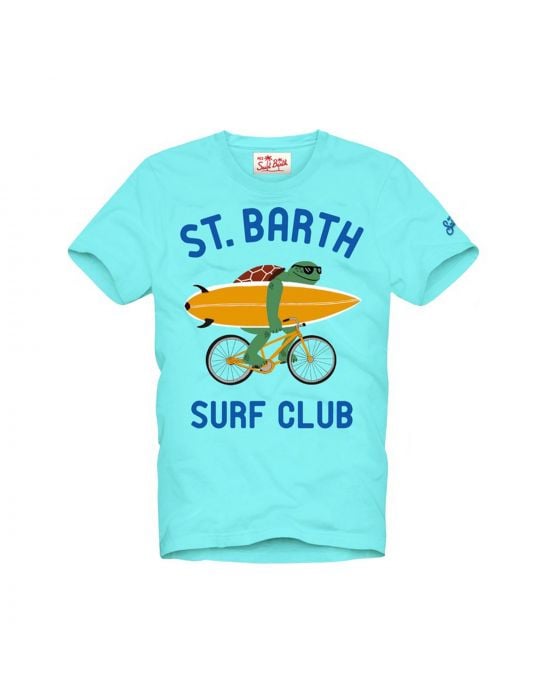 Παιδικό T-Shirt MC2 St Barth