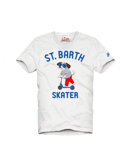 Παιδικό T-Shirt MC2 St Barth