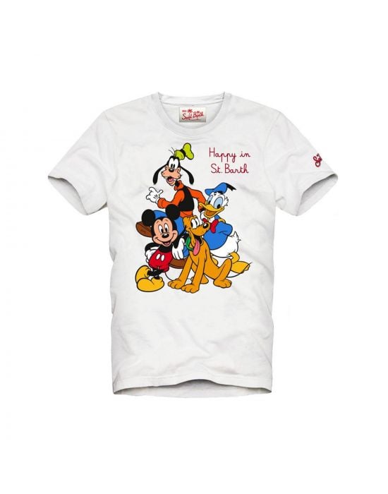 Παιδικό T-Shirt MC2 St Barth
