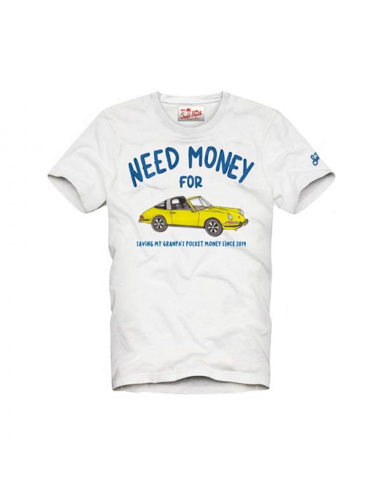 Παιδικό T-Shirt MC2 St Barth
